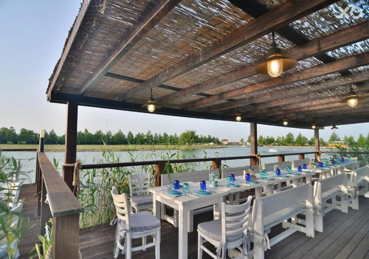 BlackSeaRama Golf & Villas