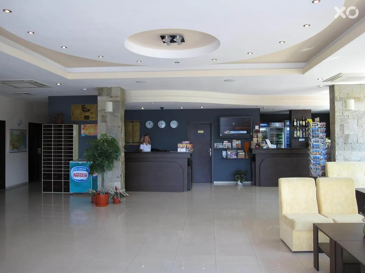 Tabanov Beach Hotel
