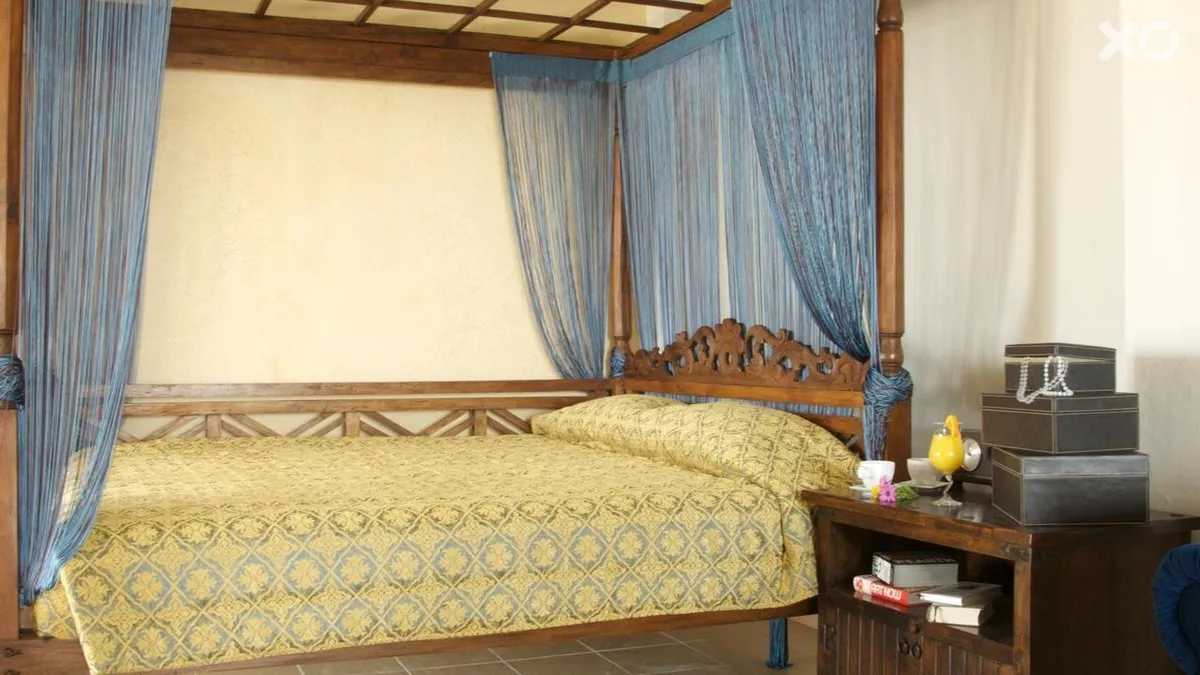 Akritas Ef Zin Villas & Suite