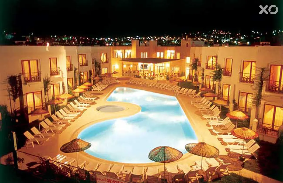 Serpina Hotel