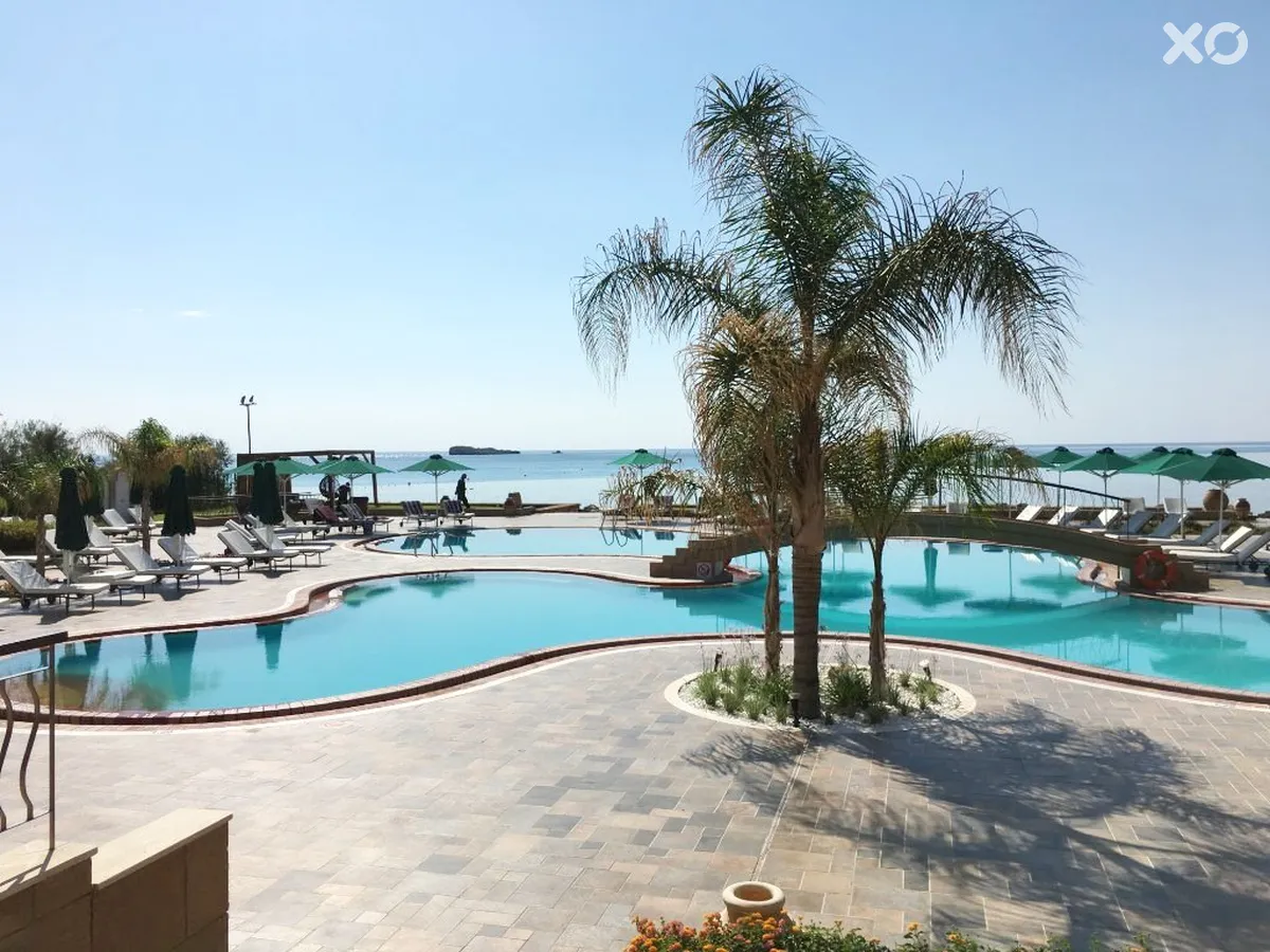 Mitsis Lindos Memories Resort & Spa