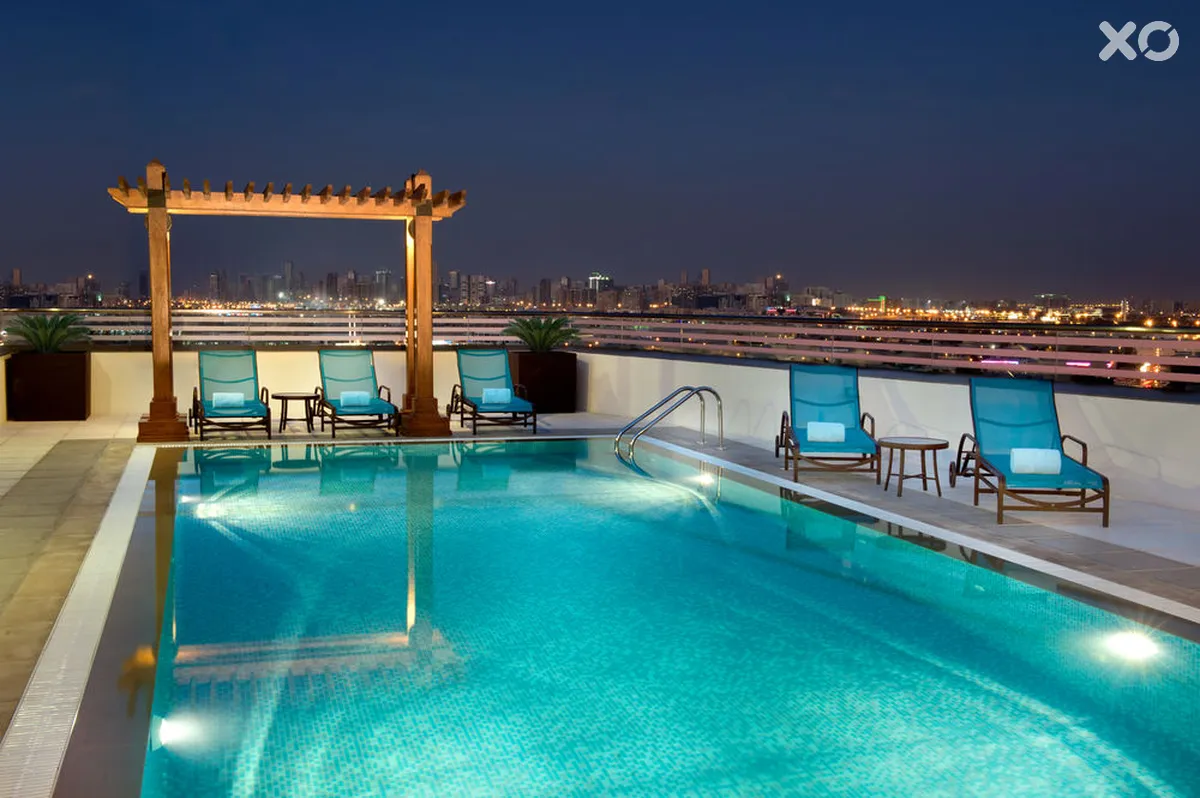 Hilton Garden Inn Dubai Al Muraqabat