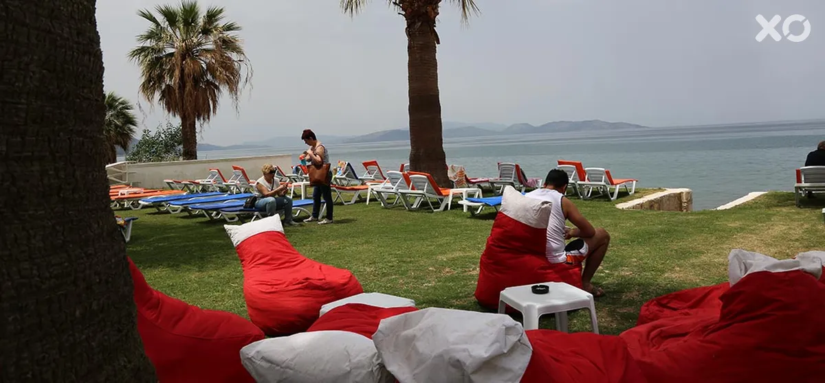 Blu Mare Beach Hotel