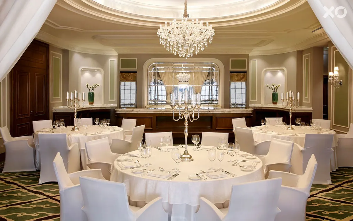 Habtoor Palace LXR Hotels & Resorts