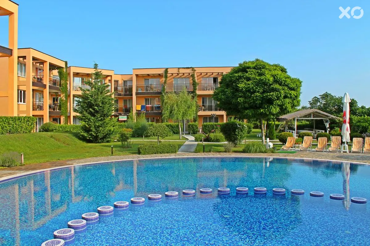 Sozopoli Hills Apartments