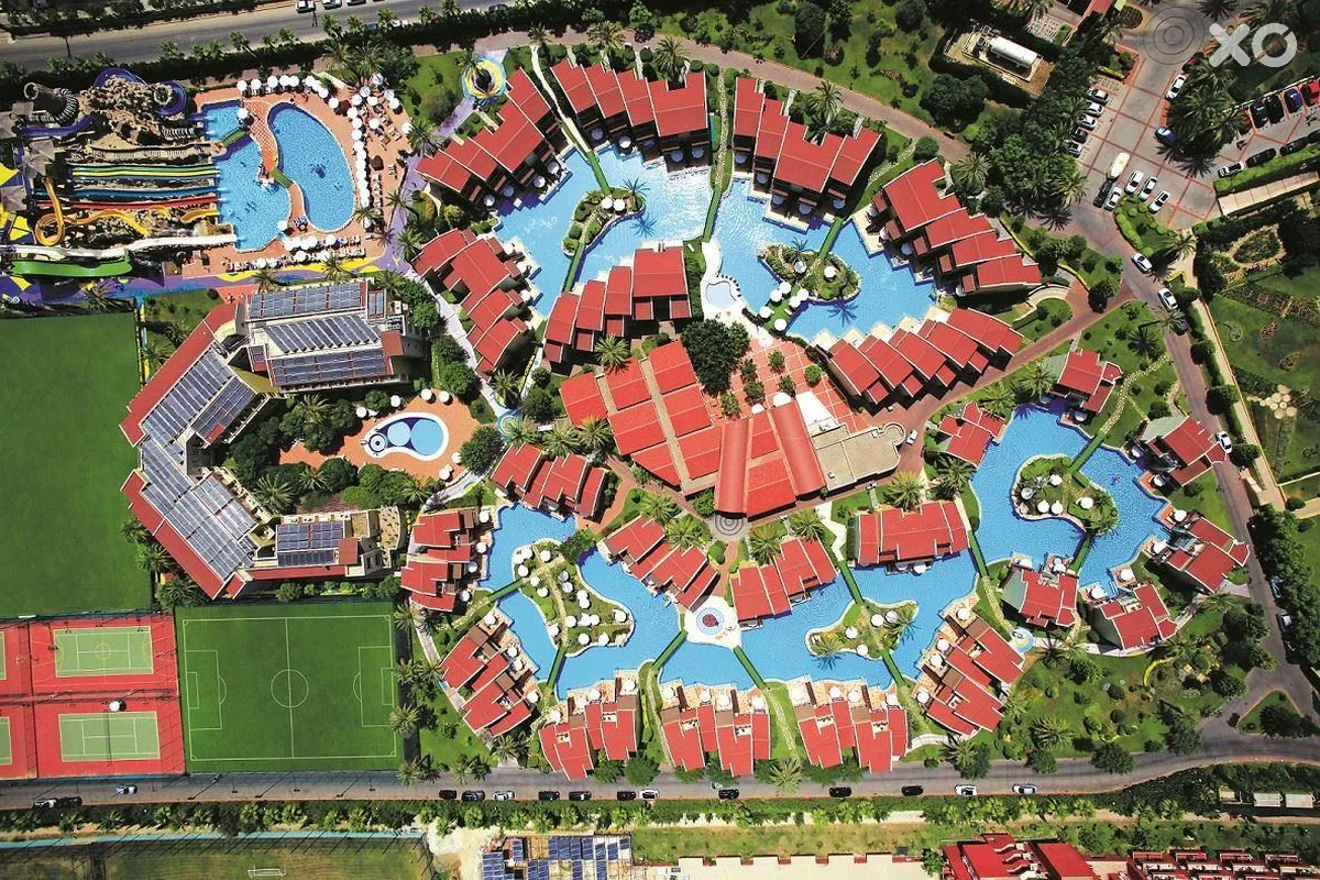 Selectum Family Resort Side