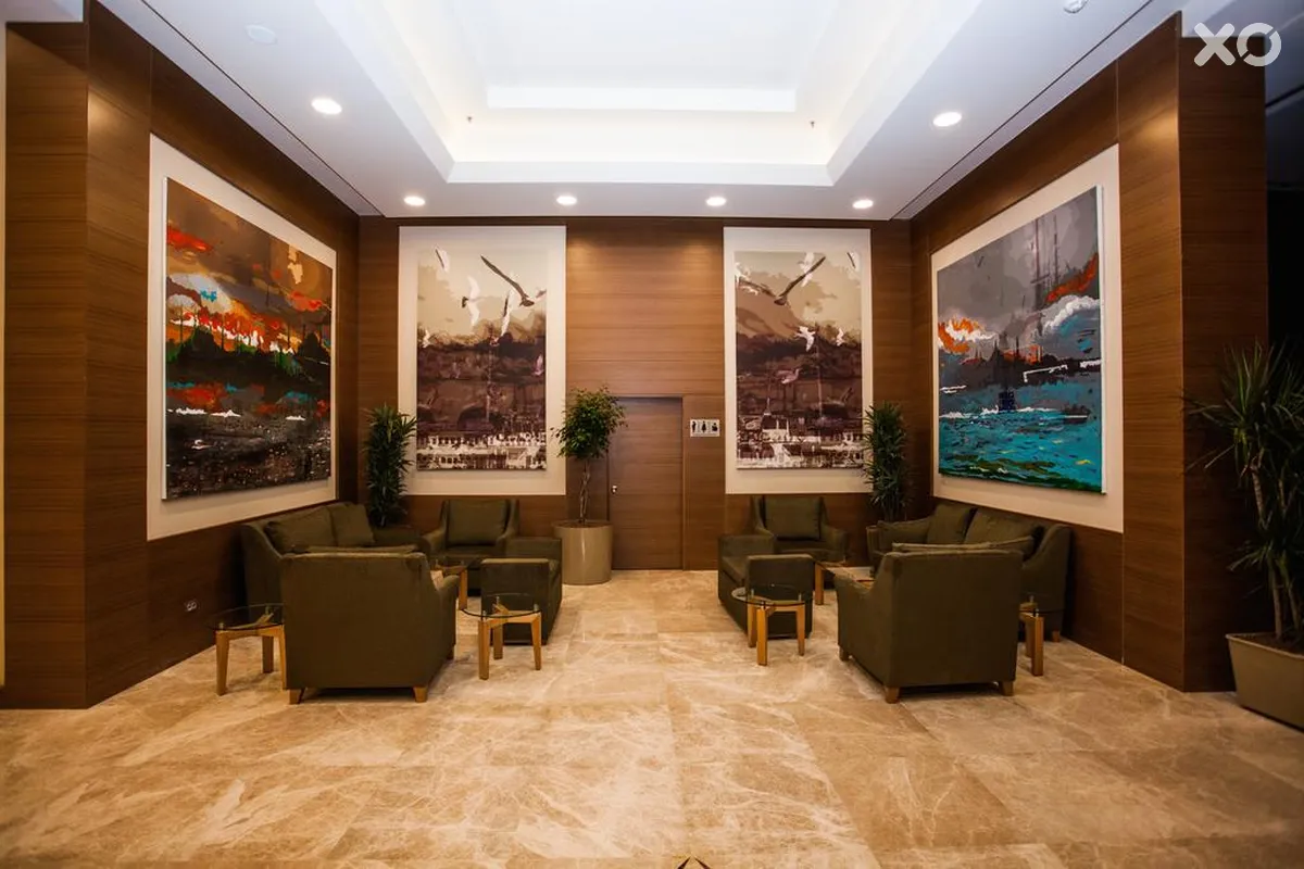 Gorrion Hotel Istanbul