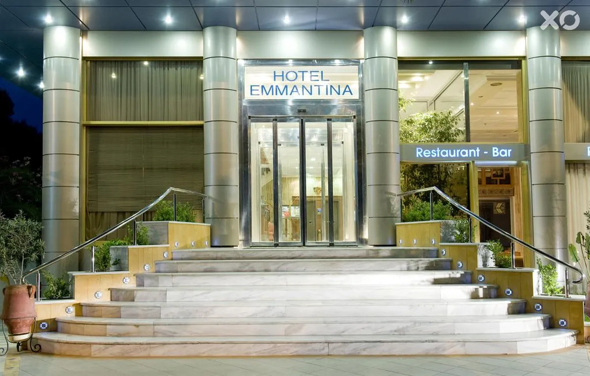 Emmantina Hotel