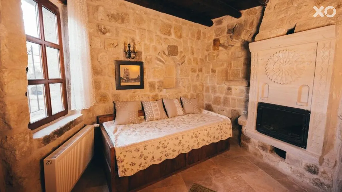 Cappadocia Old Houses