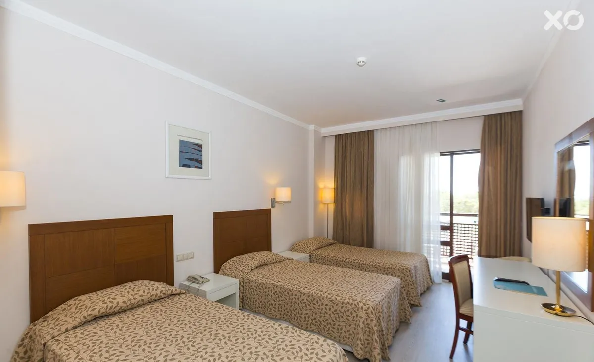 Bergiz Hotels & Resorts Kemer