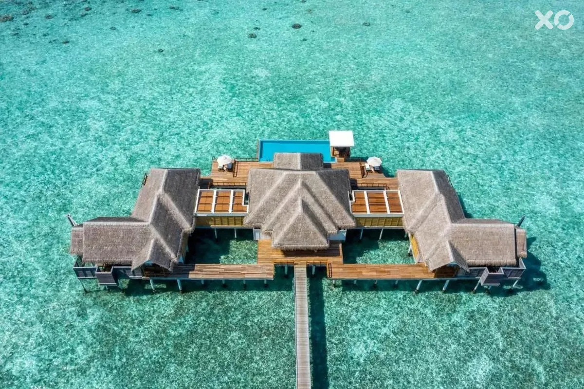 Anantara Kihavah Villas