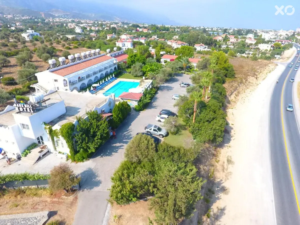 Bare Hill Holiday Village