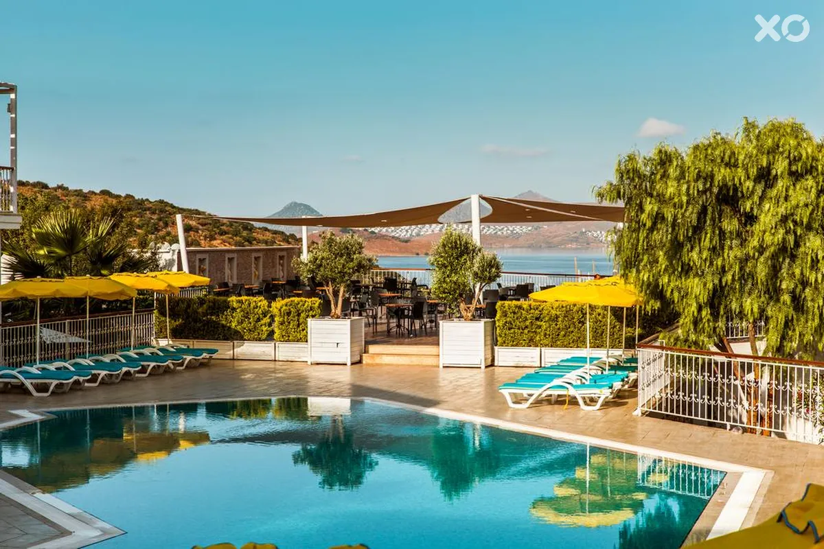 Riva Bodrum Resort