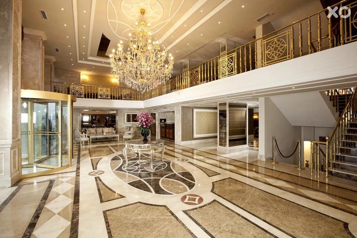 Grand Hotel Halic