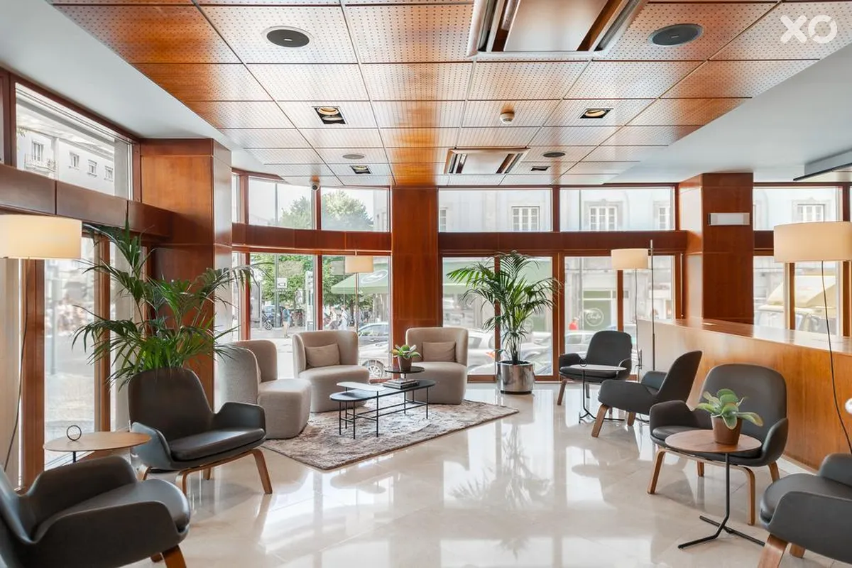 Dom Carlos Liberty Hotel