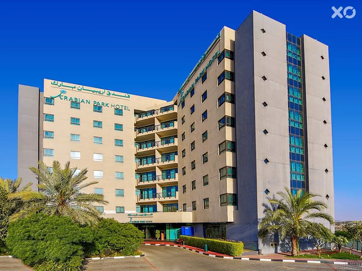 Arabian Park Edge by Rotana