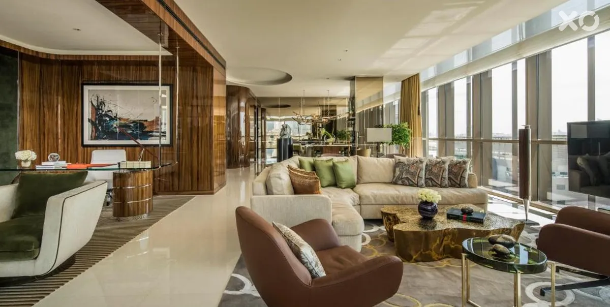 Four Seasons Dubai International Financial Centre