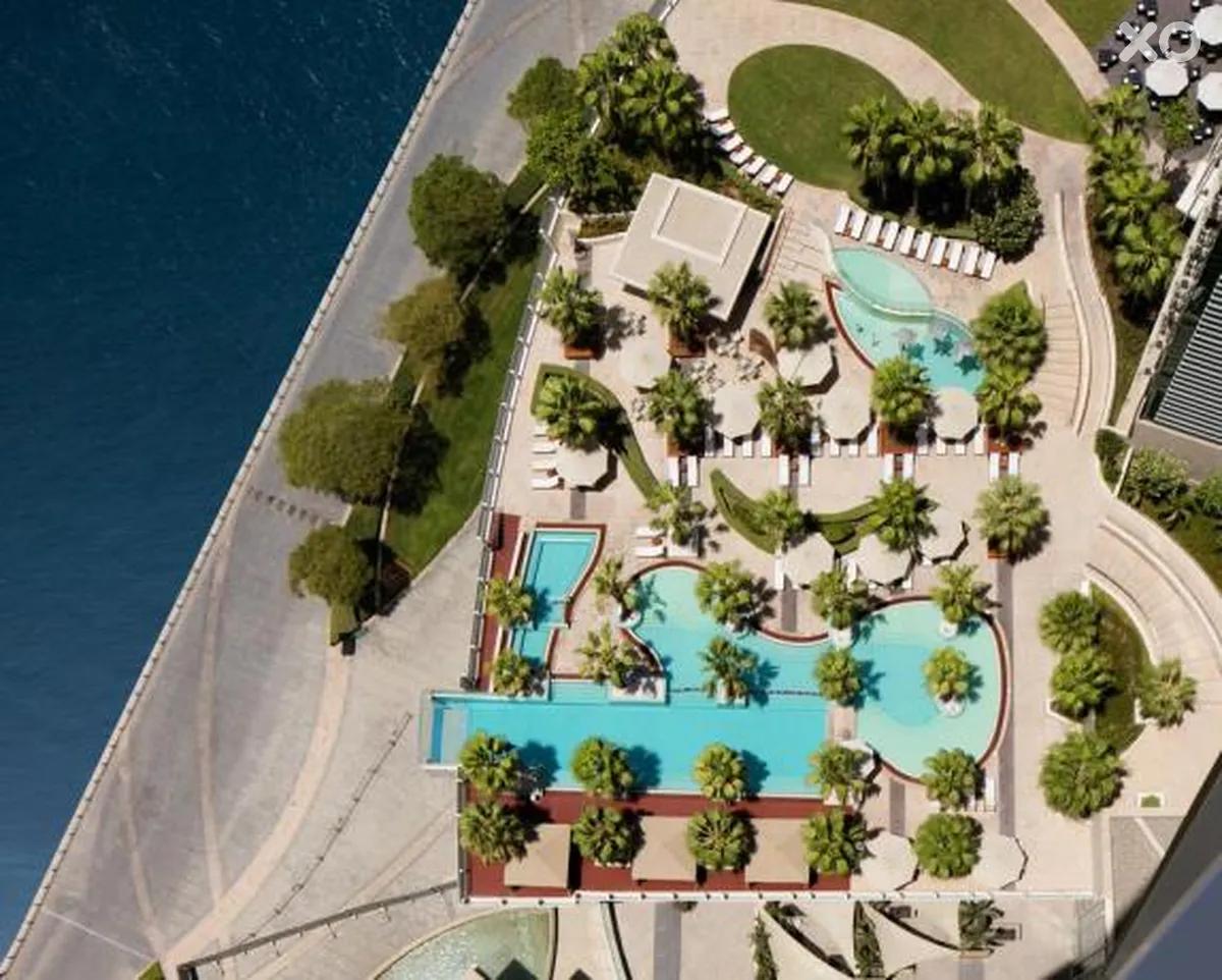 Intercontinental Dubai Festival City