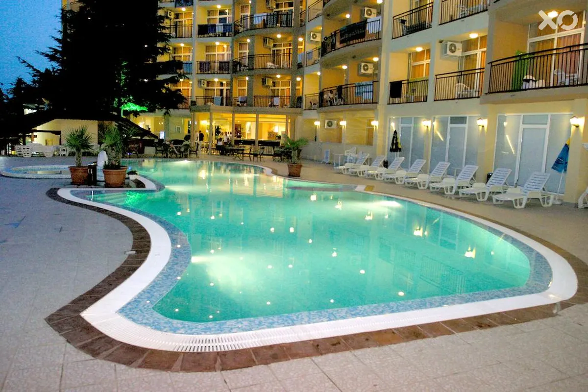 Luna Hotel