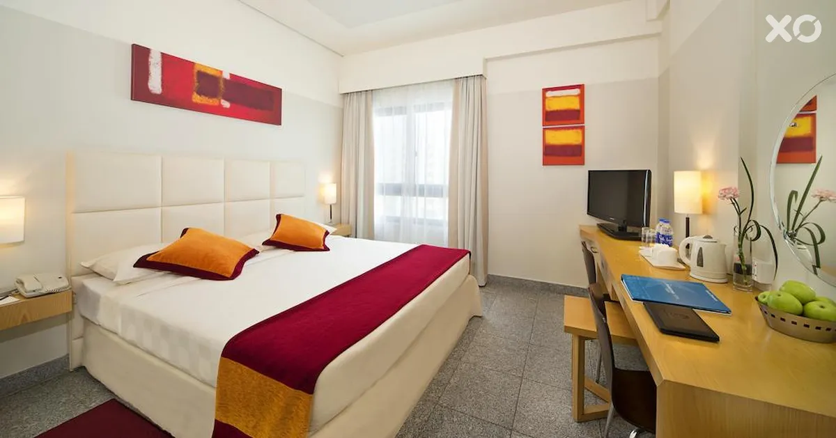 Arabian Park Edge by Rotana
