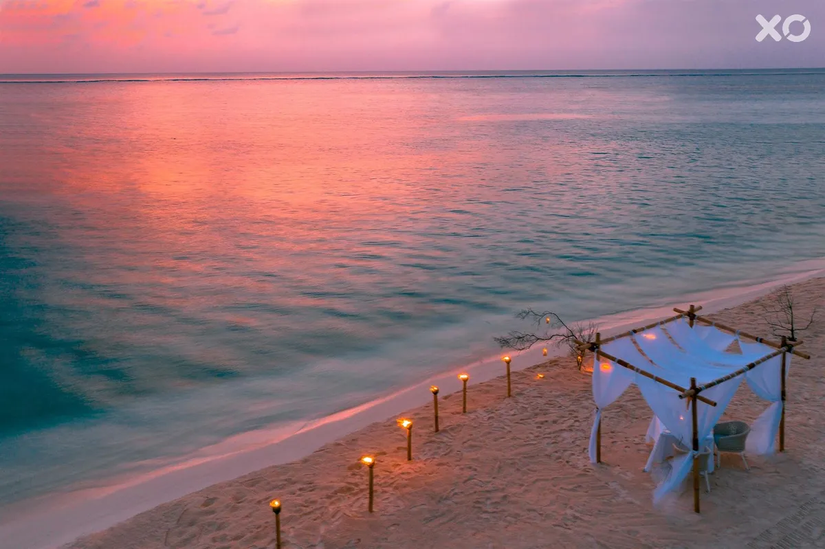 You & Me by Cocoon Maldives