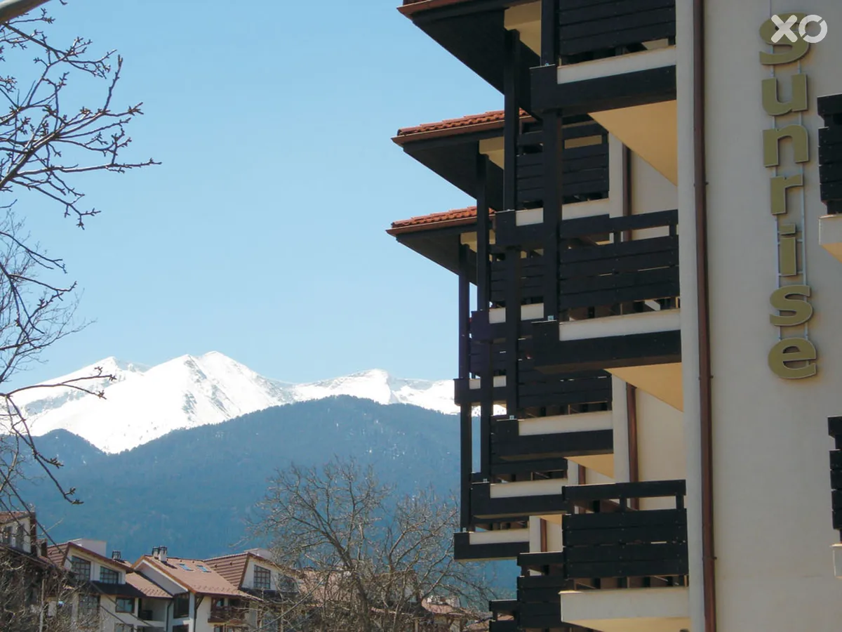 Sunrise Park & ​​Spa Hotel