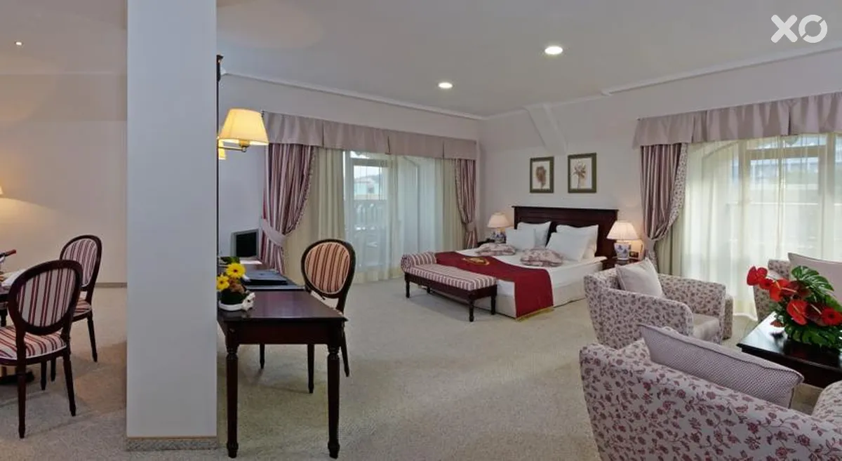 Melia Grand Hermitage