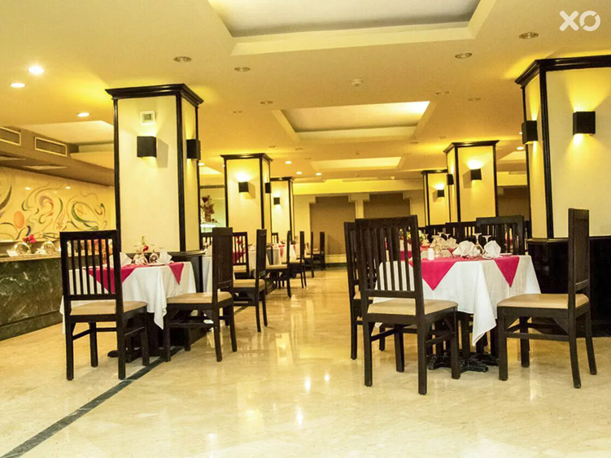 Cataract Layalina Resort