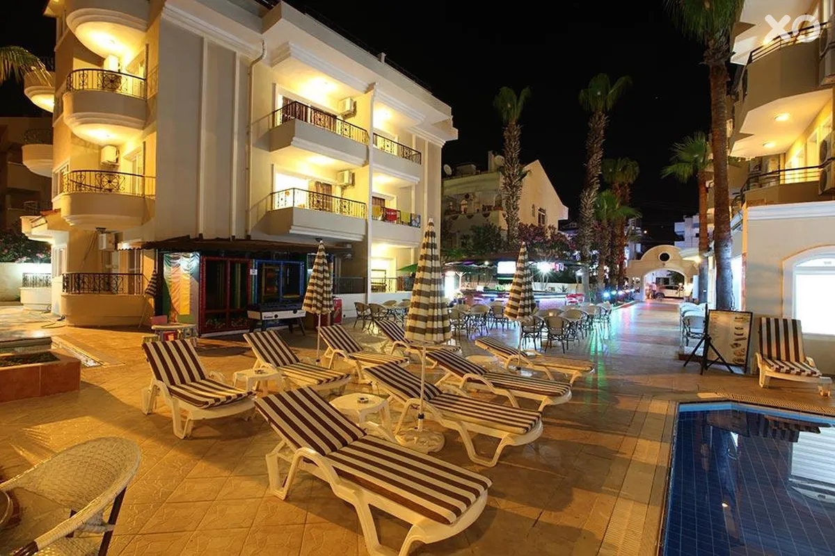 Fidan Hotel & Apartments