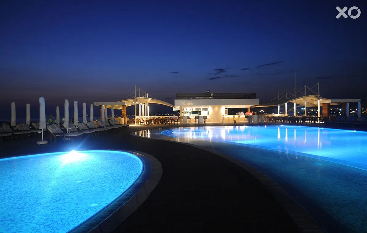 Gold Island Hotel