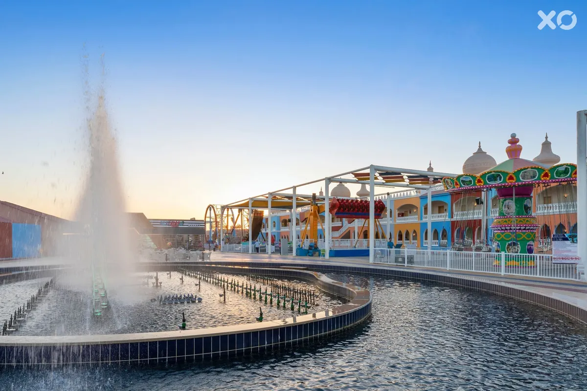 Albatros Water Valley Resort Neverland Hurgada