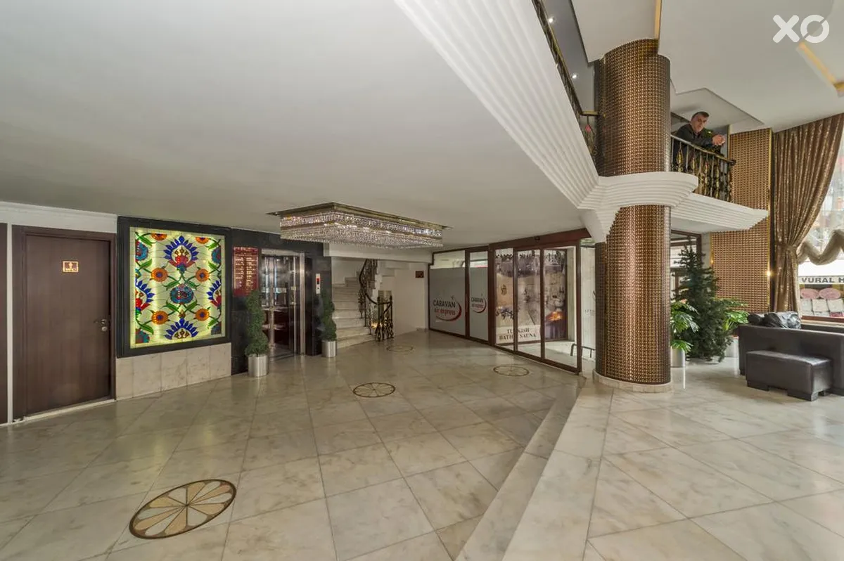 Kuran Hotel International