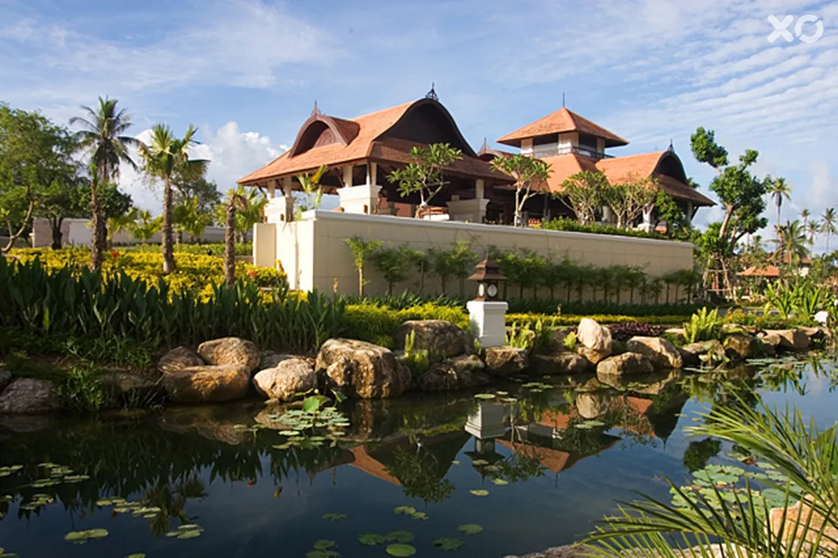 Rawi Warin Resort & Spa