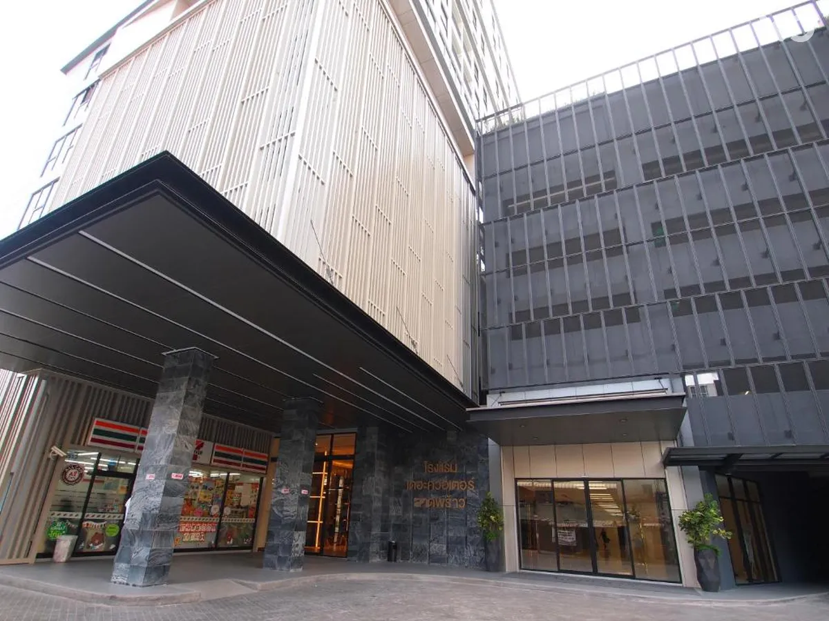 The Quarter Hotel Ladprao