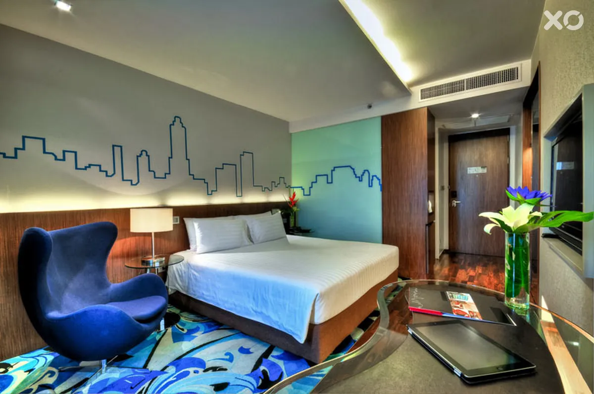 Galleria 10 Sukhumvit Bangkok Hotel