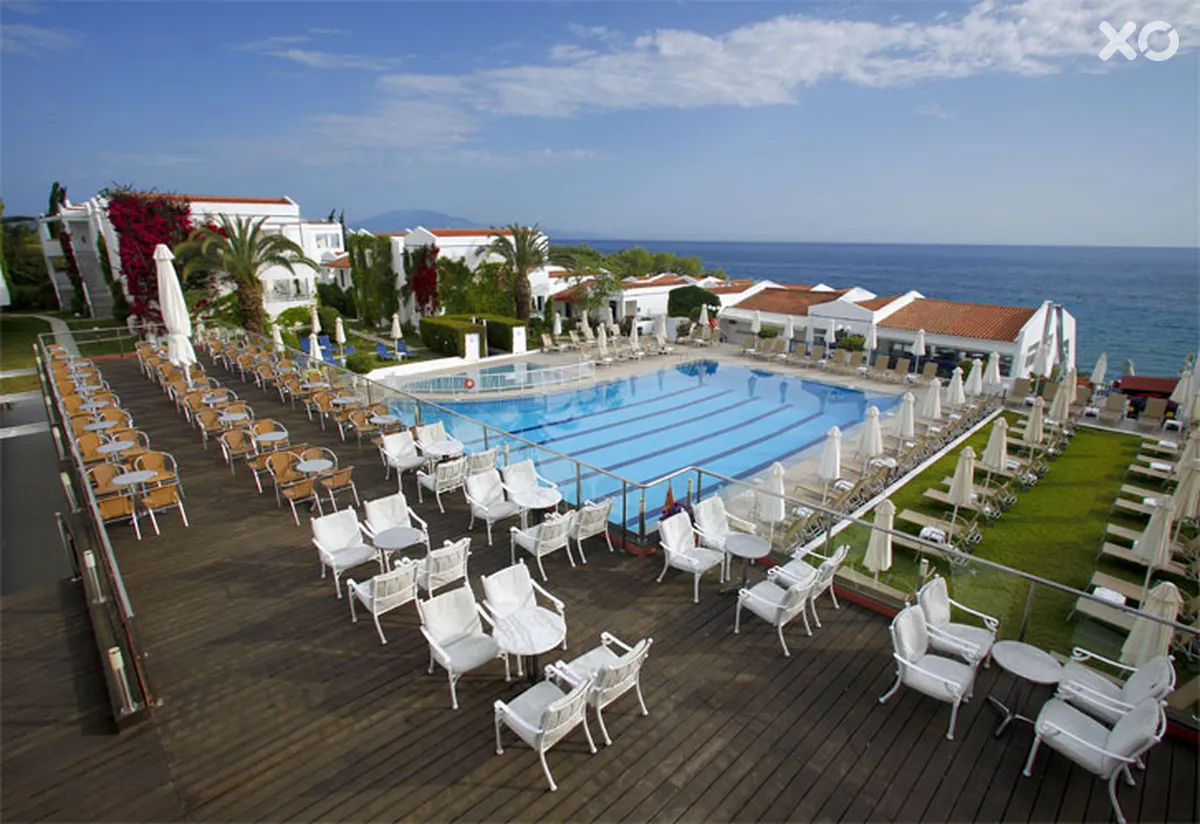 Louis Plagos Beach Hotel