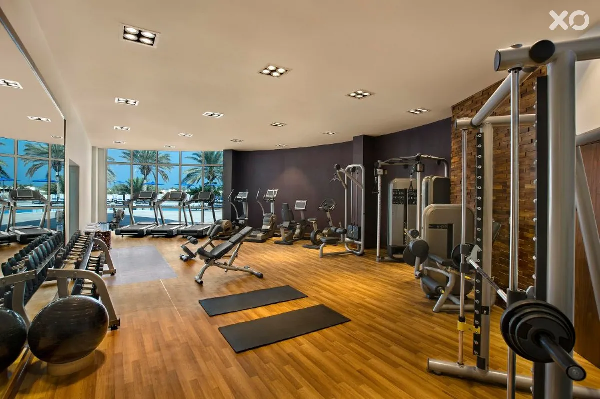 Hilton Al Hamra Beach & Golf Resort