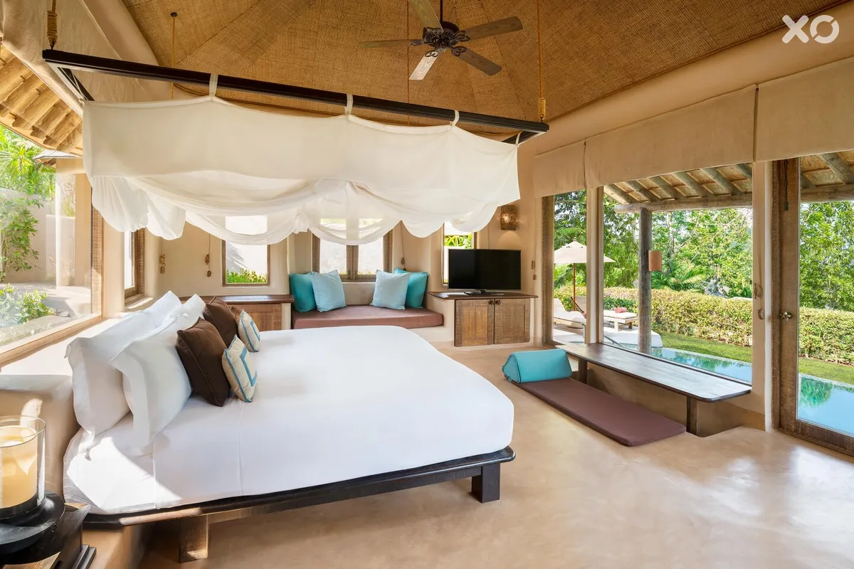 The Naka Island A Luxury Collection Resort & SPA