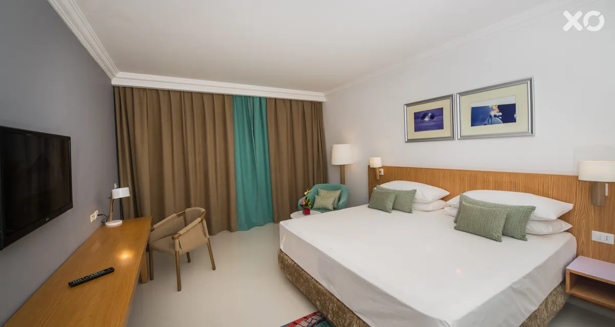 Renaissance Sharm El Sheikh Golden View Beach Resort