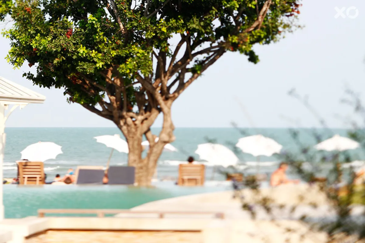 Devasom Hua Hin Resort
