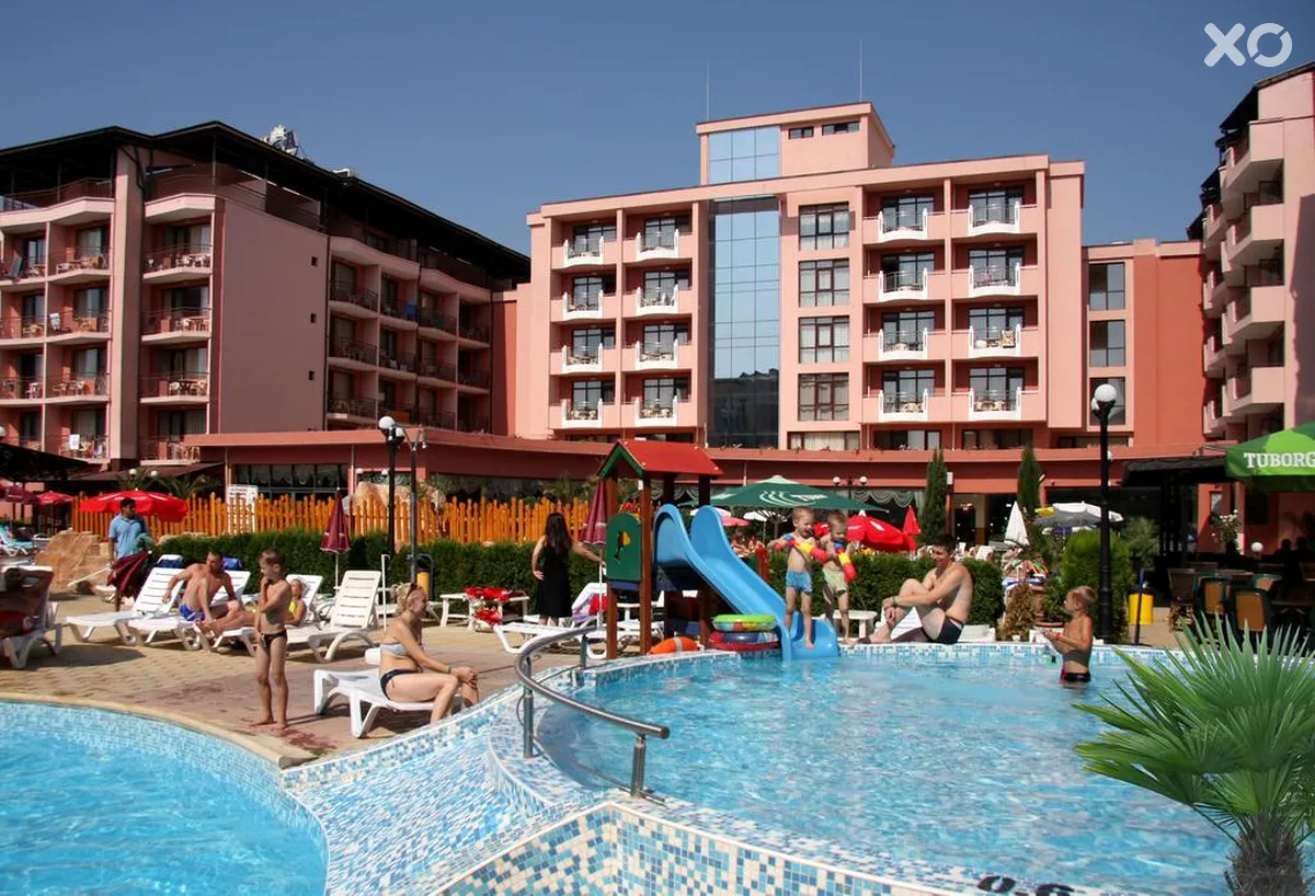 Izola Paradise Hotel