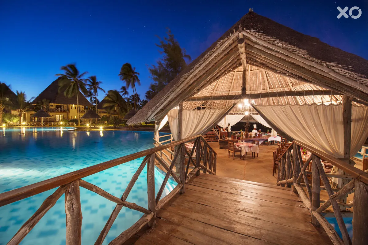 Neptune Pwani Beach Resort & Spa