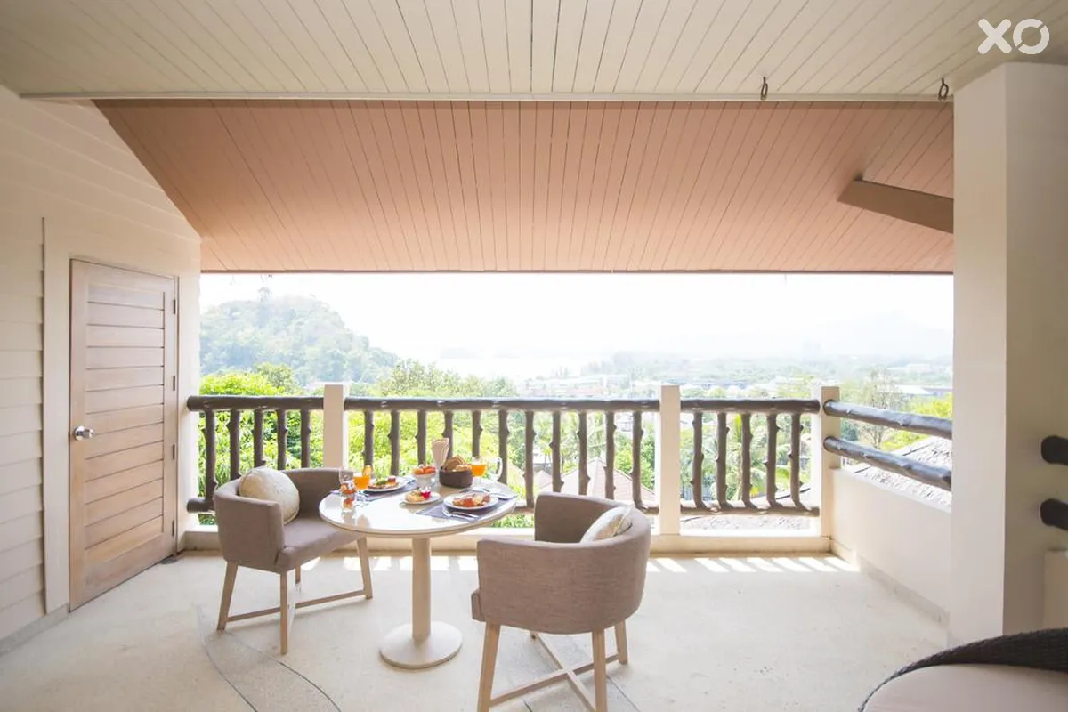 Pakasai Resort
