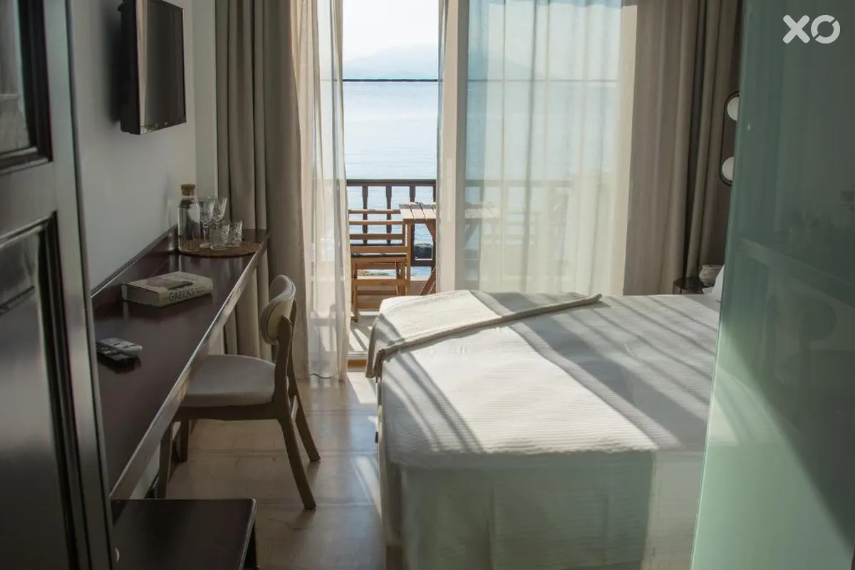 Sunrise Hotel Samos