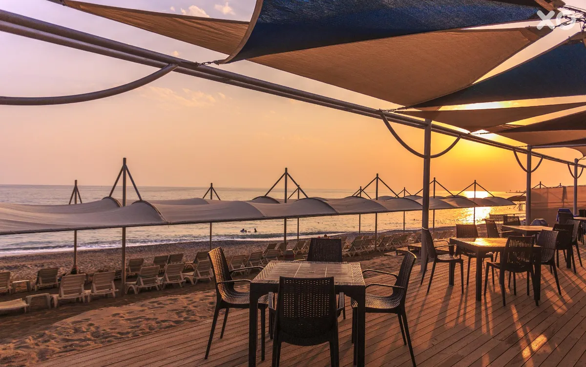 Xoria Deluxe Hotel