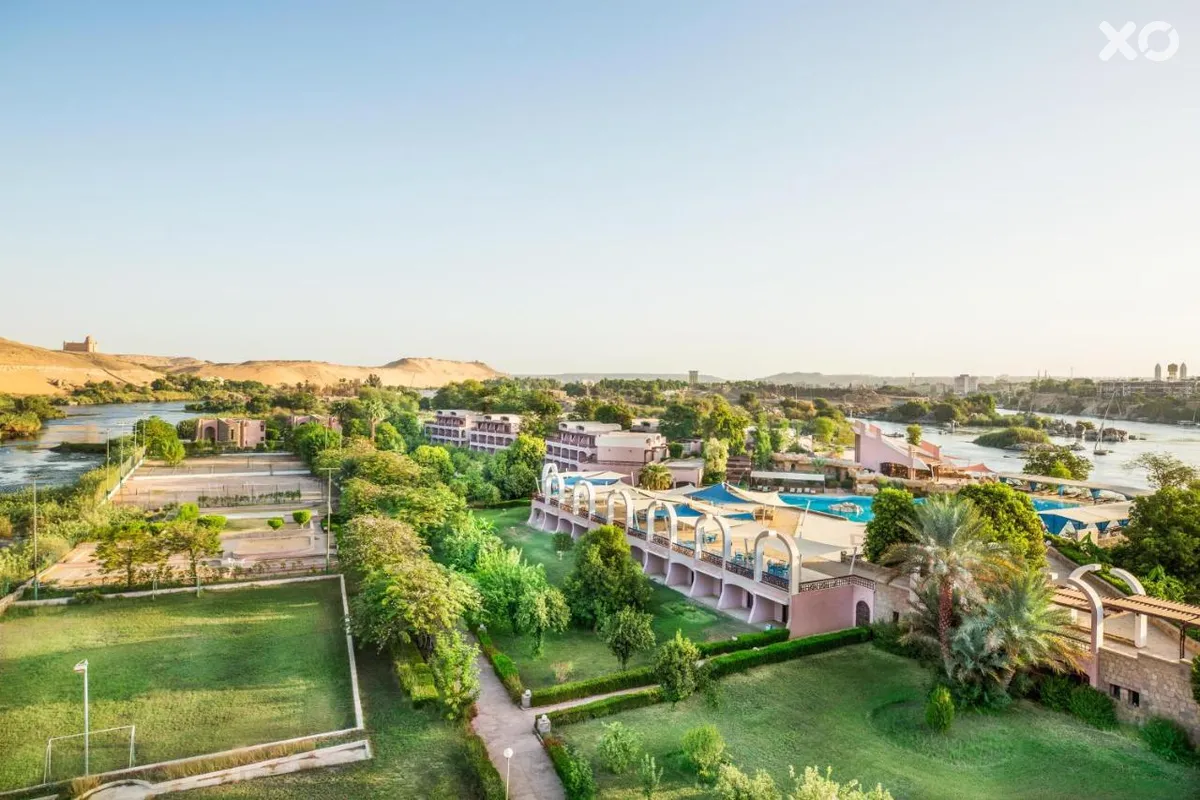 Pyramisa Island Hotel Aswan