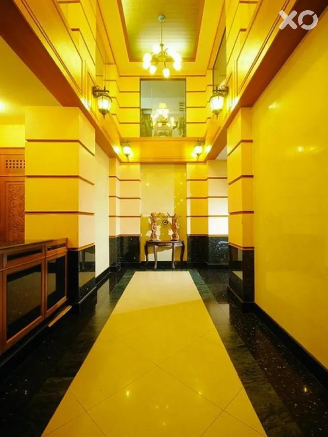 Khaosan Palace Hotel