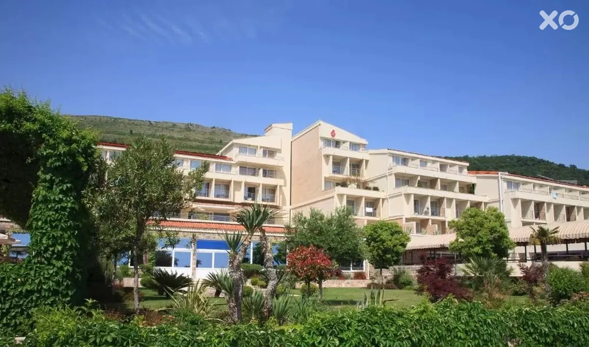 Palas Hotel
