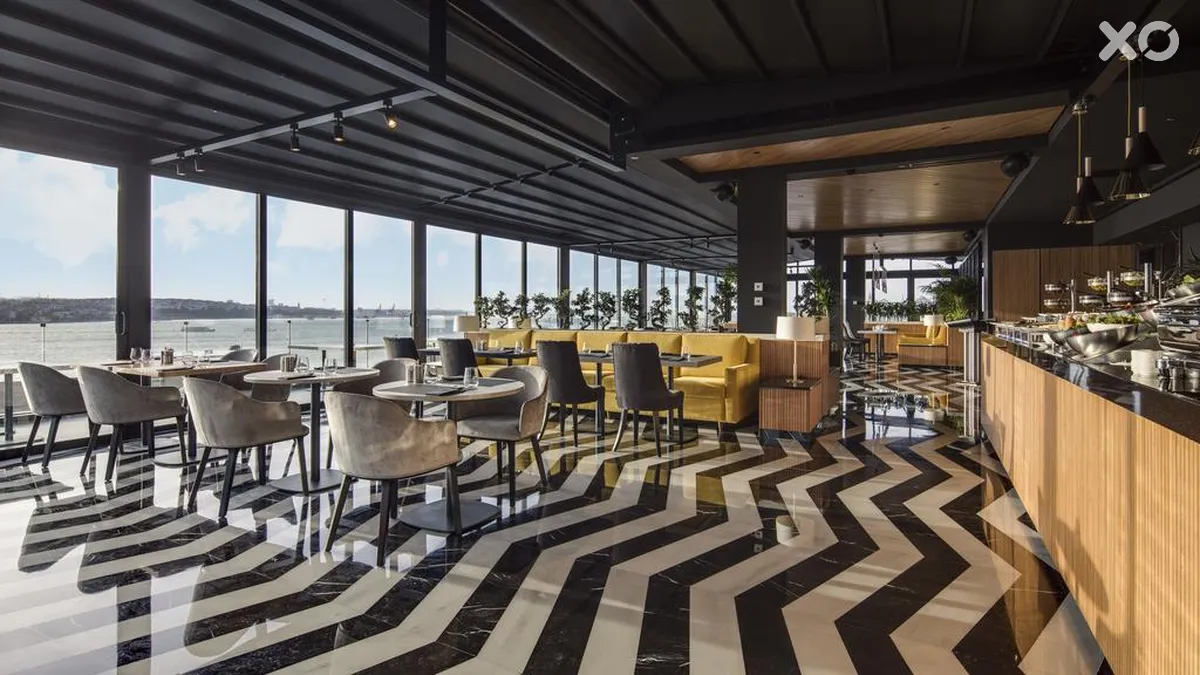 Metropolitan Hotels Bosphorus