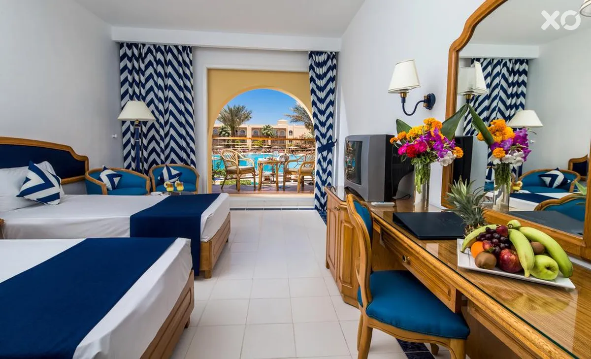 Desert Rose Resort